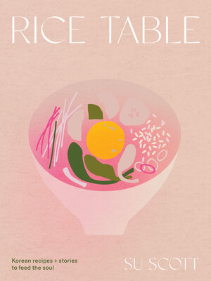 cover image of Rice Table